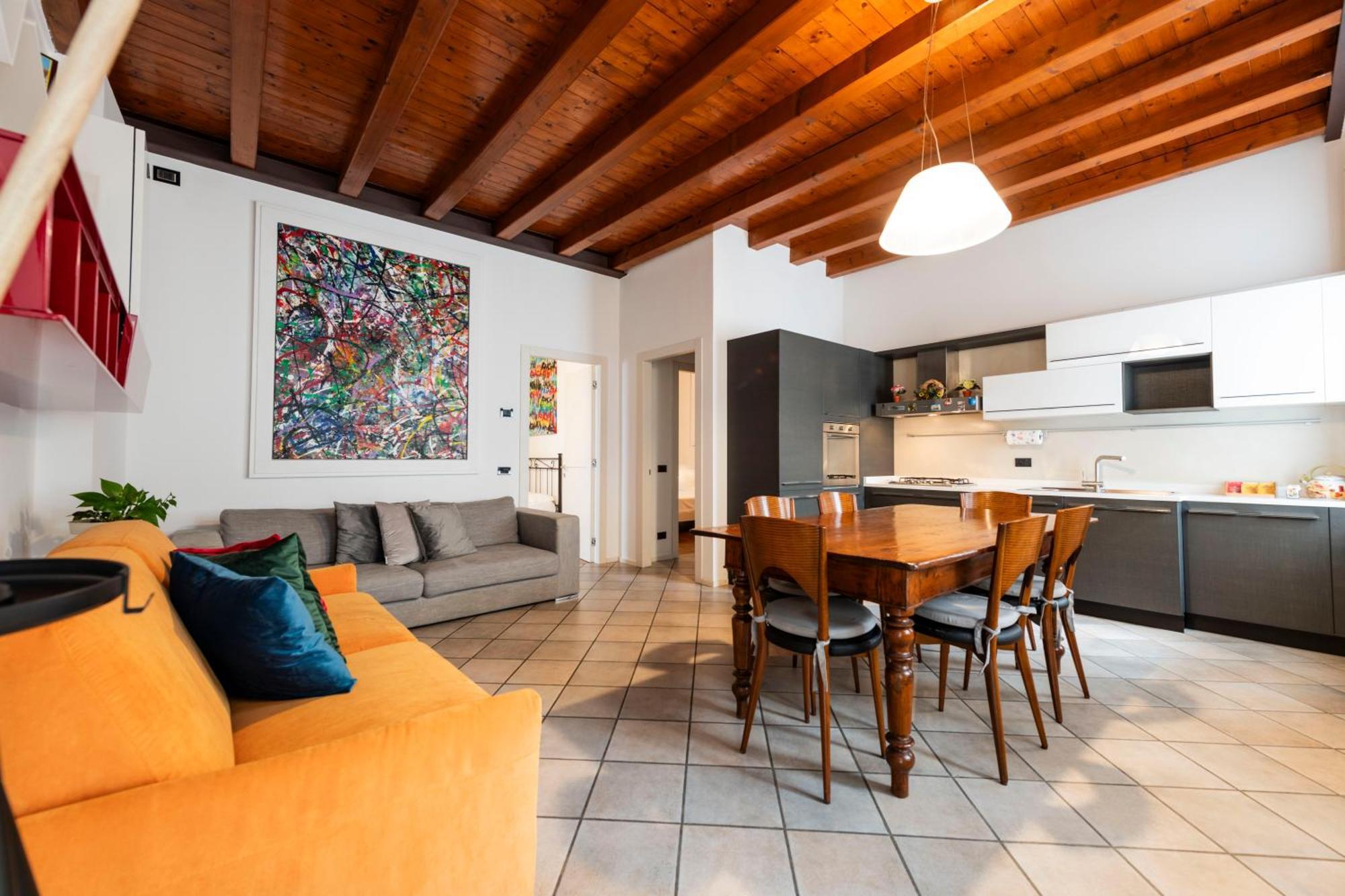 Mirko Apartment Verona Exterior foto